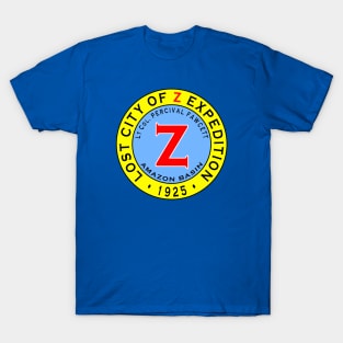 Lost City of Z Expedition T-Shirt